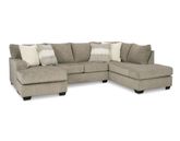 Creswell 2pc Sectional