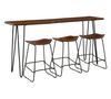 Picture of Wilinruck 4pc Sofa Bar Set