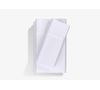 Picture of White Full Cotton Sheet Set