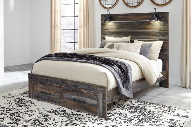 Picture of Drystan Queen Headboard