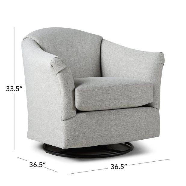 Picture of Darby Swivel Glider
