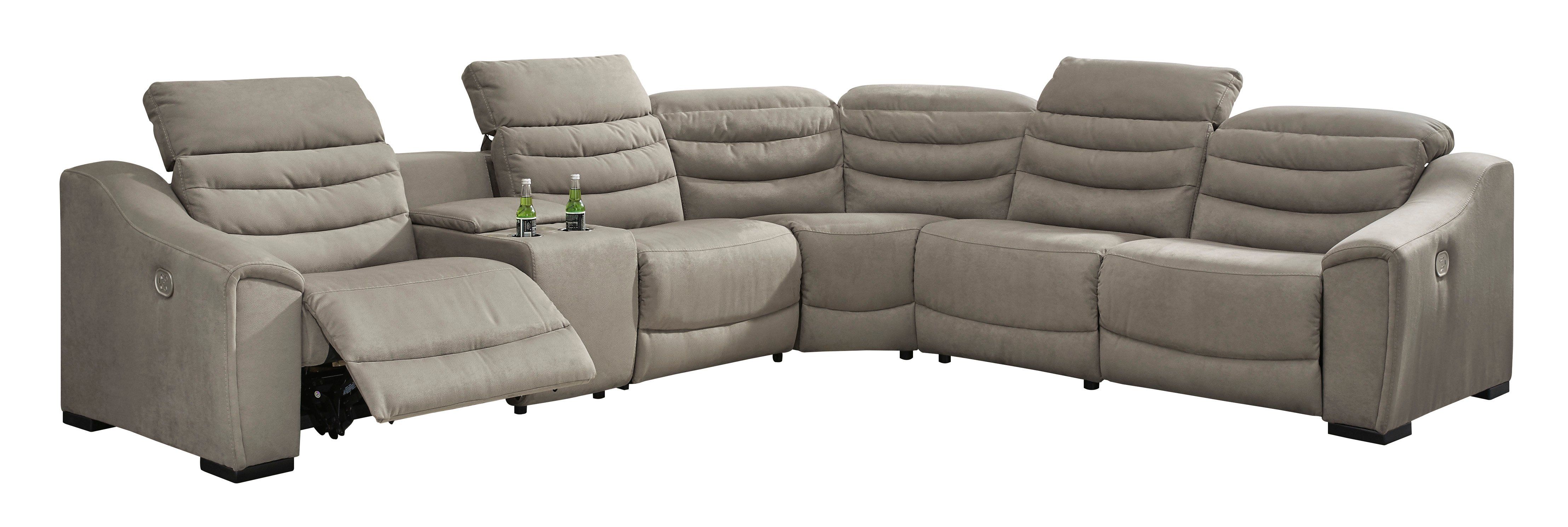 Gaucho 6pc Power Sectional