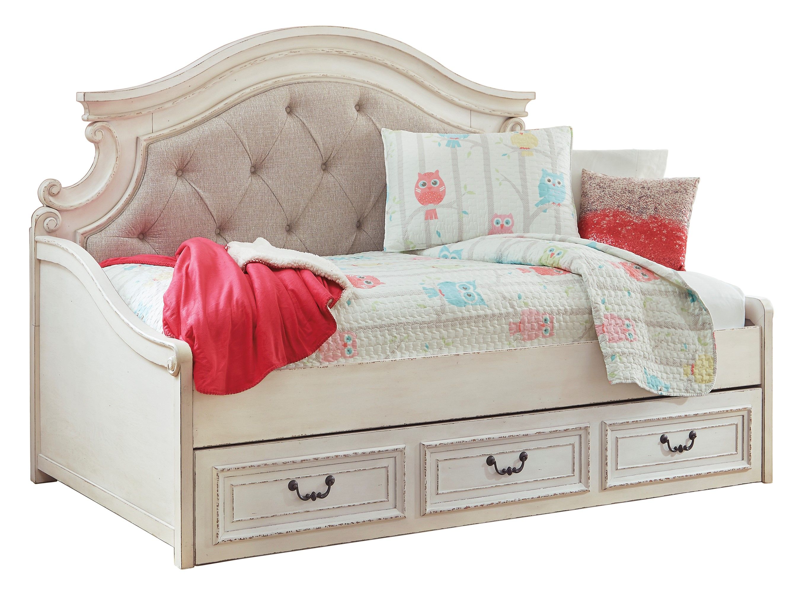 Realyn Daybed Set