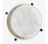Picture of Marble Top Accent Table