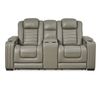 Picture of Backtrack Power Console Loveseat