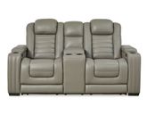 Backtrack Power Console Loveseat
