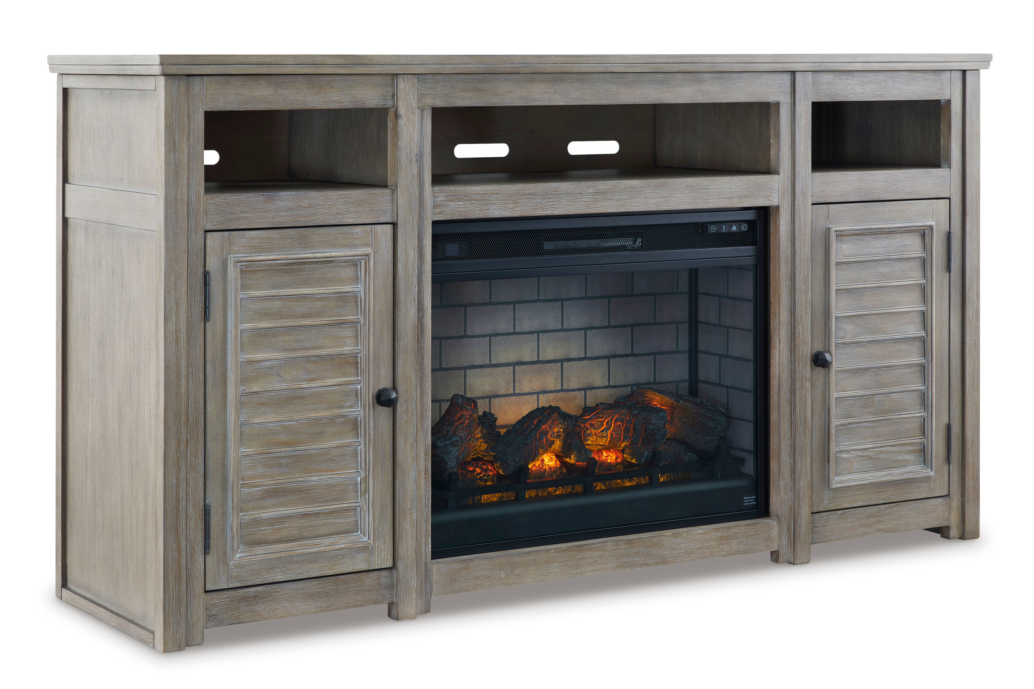 Moreshire Fireplace TV Stand