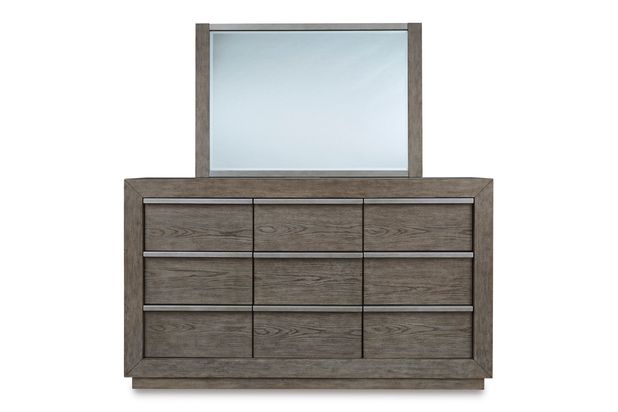 Picture of Anibecca Dresser and Mirror