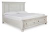 Picture of Robbinsdale King Panel Storage Bed
