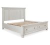 Picture of Robbinsdale King Panel Storage Bed