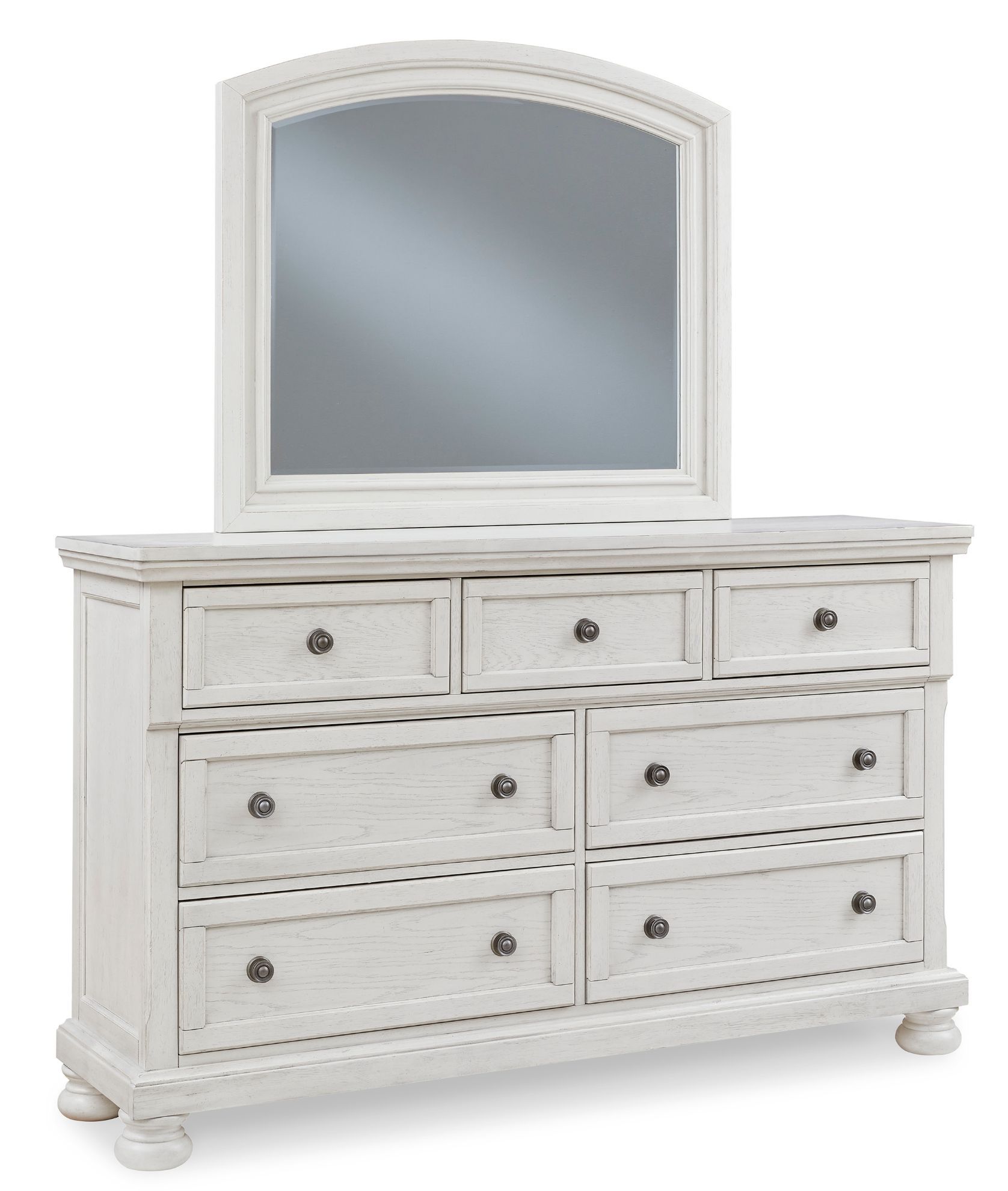 Robbinsdale Dresser and Mirror Set