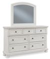 Picture of Robbinsdale Dresser and Mirror Set