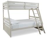 Robbinsdale Twin Over Full Bunk Bed