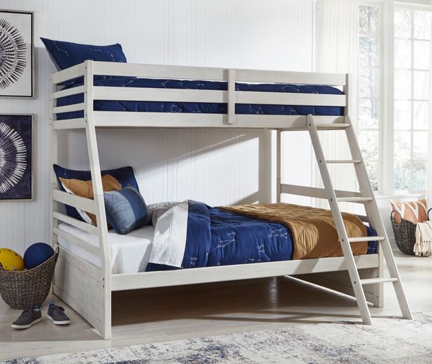 Picture of Robbinsdale Twin Over Full Bunk Bed