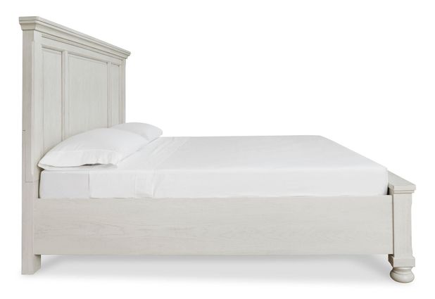 Picture of Robbinsdale Queen Panel Storage Bed