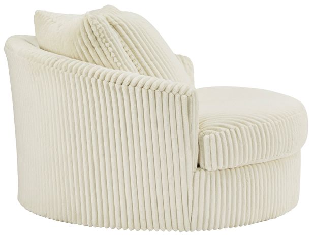 Picture of Lindyn Oversized Swivel Chair