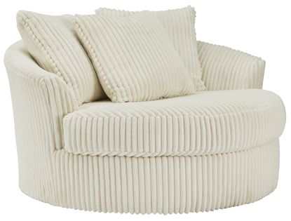 Picture of Lindyn Oversized Swivel Chair