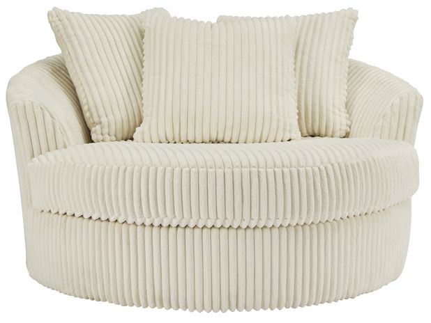 Picture of Lindyn Oversized Swivel Chair