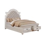 West Chester King Storage Bed