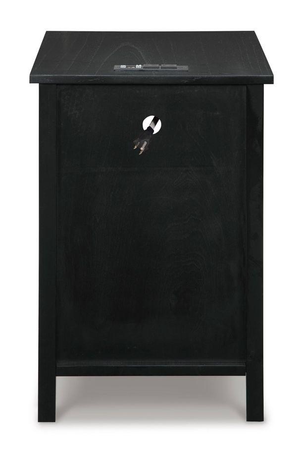 Picture of Treytown Chairside Table
