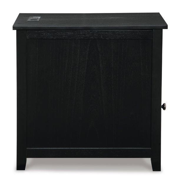 Picture of Treytown Chairside Table