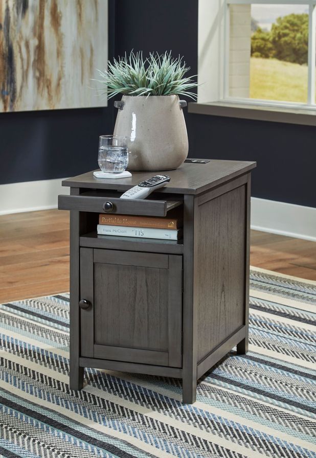 Picture of Treytown Chairside Table
