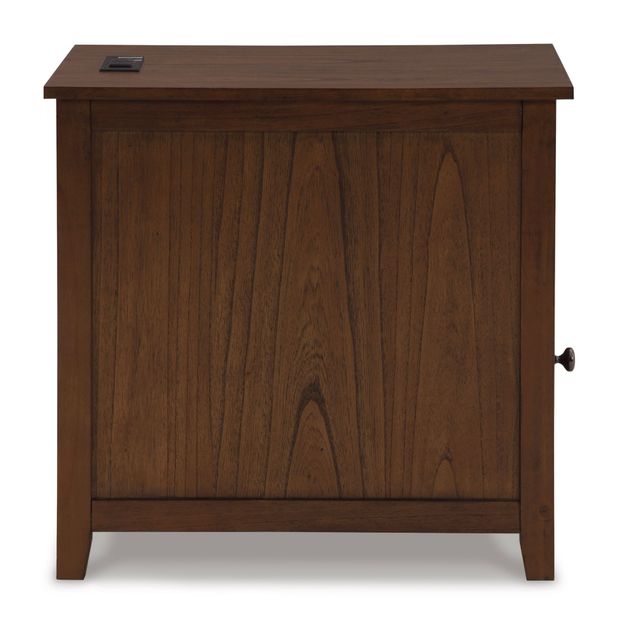 Picture of Treytown Chairside Table