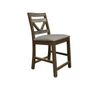Picture of Loft Brown Counter Chair