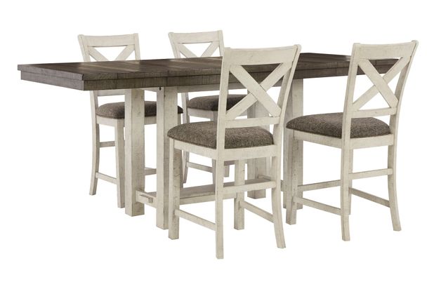 Picture of Brewgan 5pc Counter Dining Set