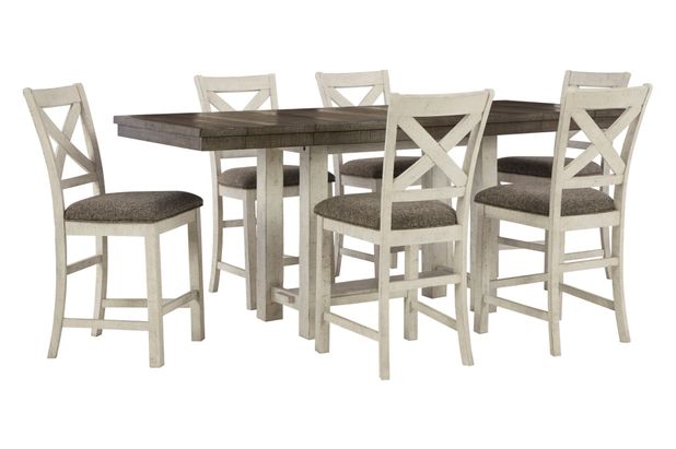Picture of Brewgan 7pc Counter Dining Set