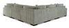 Picture of Lindyn 5pc Sectional