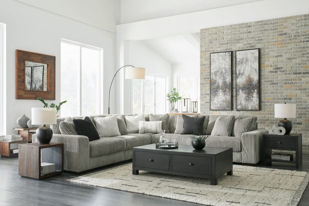 Picture of Lindyn 5pc Sectional