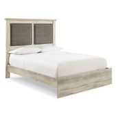 Cambeck King Upholstered Bed