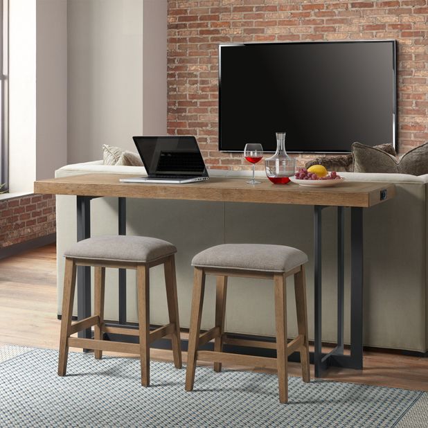Picture of Eden 3pc Sofa Table Set