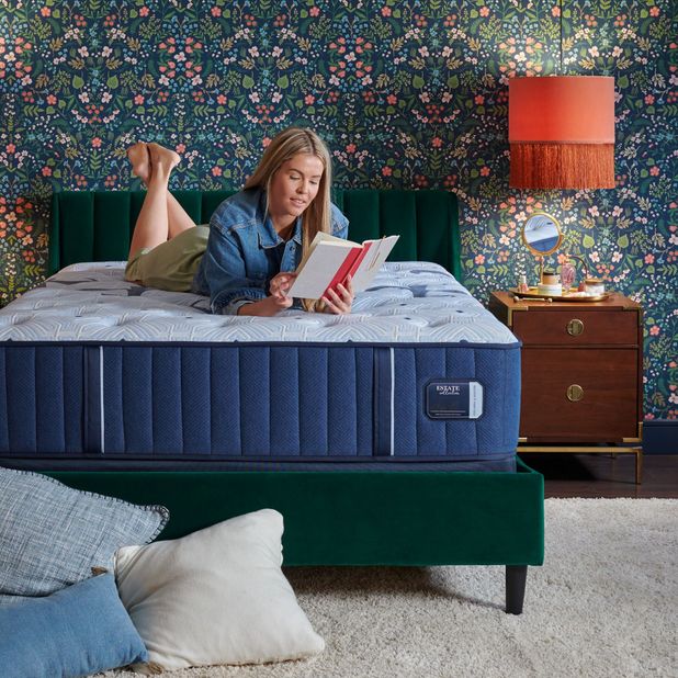 Picture of Luxury Estate Firm Cal King Mattress