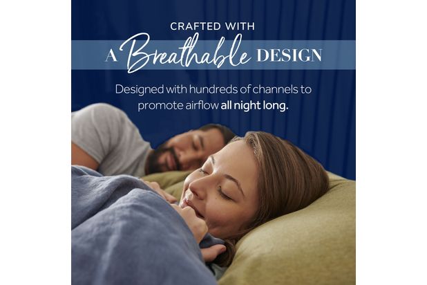 Picture of Lux Hybrid Soft Cal King Mattress