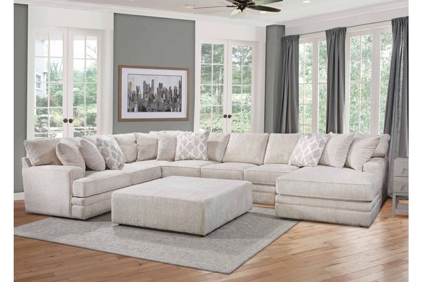 Picture of Adler 4pc Sectional