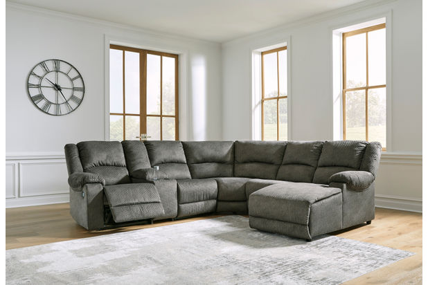 Picture of Benlocke 6pc Sectional