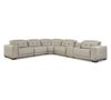 Picture of Leadman 6pc Power Sectional