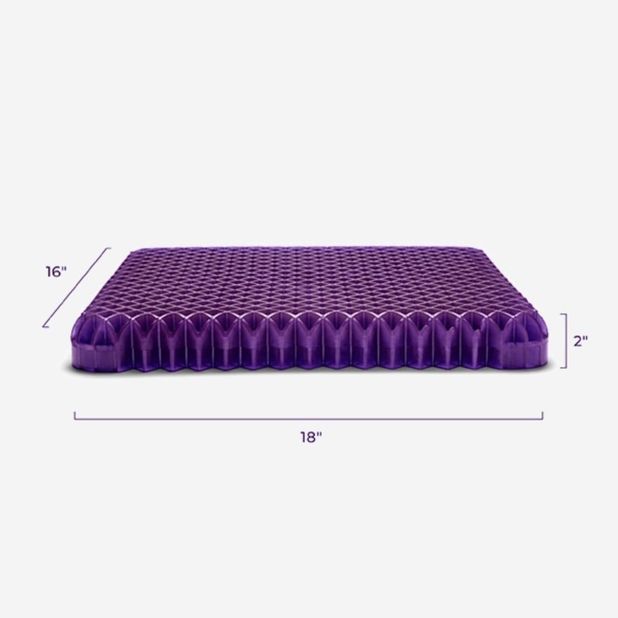 Picture of Purple Royal Seat Cushion