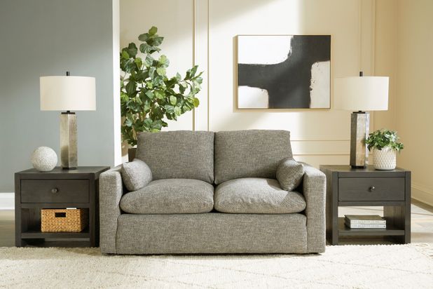 Picture of Dramatic Loveseat