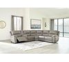 Picture of Dunleith 6pc Power Sectional