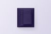 Picture of Purple SoftStretch Purple Split King Sheet Set