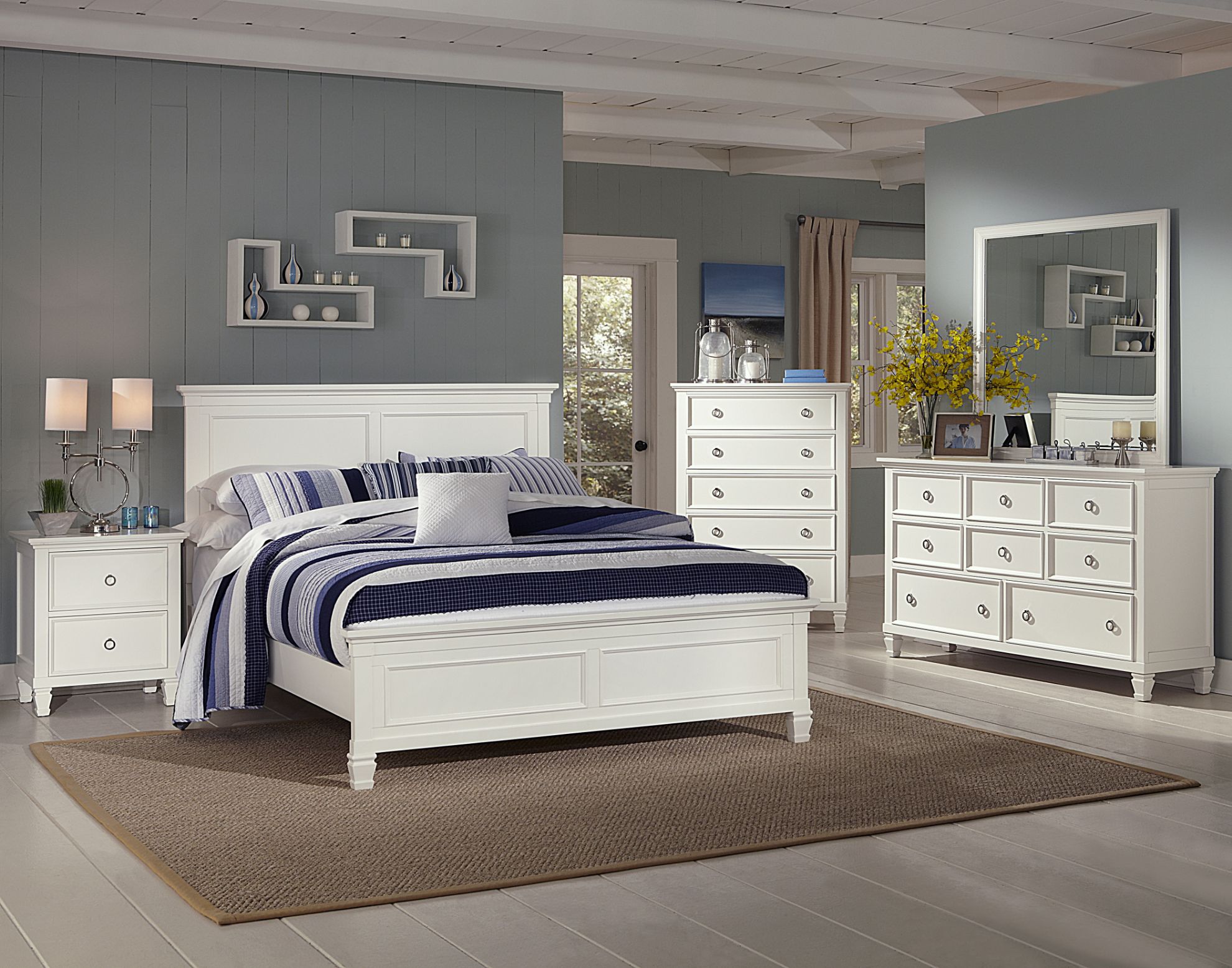 Tamarack King Bedroom Set
