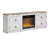 Picture of Willowton Fireplace TV Stand