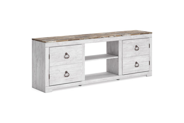 Picture of Willowton Fireplace TV Stand