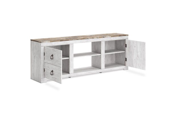 Picture of Willowton Fireplace TV Stand