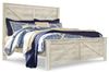 Picture of Bellaby Queen Crossbuck Bedroom Set