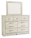 Picture of Bellaby Queen Crossbuck Bedroom Set