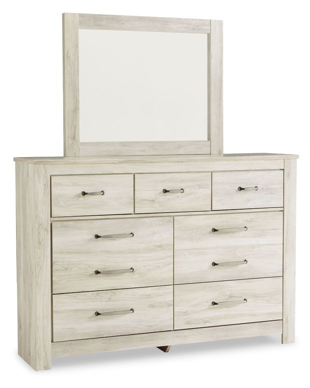 Picture of Bellaby Queen Crossbuck Bedroom Set